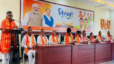Photo of यूपी : भाजपा युवा मोर्चा निकालेगा 11, 12 व 13 को तिरंगा यात्रा