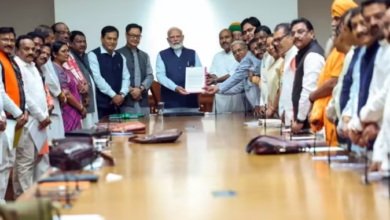 Photo of एससी-एसटी में क्रीमी लेयर के खिलाफ भाजपा में भी उठी मांग