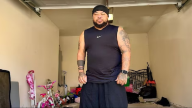 Photo of बच्चों को पिता के तौर पर दिया जन्म, लोग बोले पब्लिसिटी के लिए किया