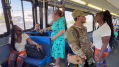 Photo of बस में बैग हटाकर खुद बैठना चाहिए थी गर्भवती, महिला ने किया इनकार तो सैनिक से हुई झड़प
