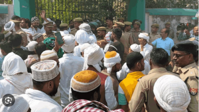 Photo of कानपुर : वक्फ कानून के पक्ष में एकजुट हुए कानपुर के मुस्लिम