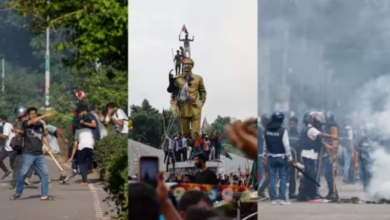 Photo of बांग्लादेश की राजनीति में अब सेना निभाएगी अहम रोल…