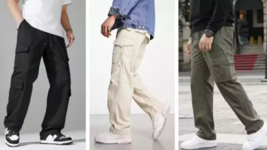 Photo of स्टाइल के साथ चाहिए हो कम्फर्ट, तो बेस्ट ऑप्शन हैं Cargo Pants