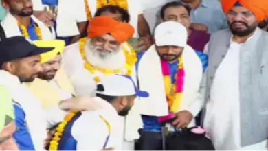 Photo of पंजाब पहुंची भारतीय हॉकी टीम, अमृतसर एयरपोर्ट पर हुआ शानदार स्वागत!