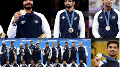Photo of हरियाणवियों ने लगाए ‘चार चांद’, 6 में से 4 मेडल किए हरियाणा के नाम