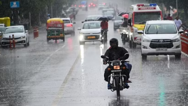 Photo of दिल्ली-NCR में आज फिर जमकर बरसेंगे बदरा, फरीदाबाद में सड़कें जलमग्न