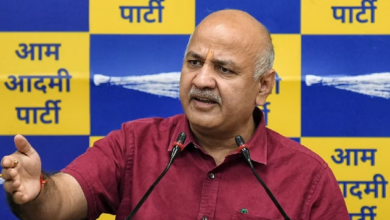 Photo of जनता के बीच जाएंगे सिसोदिया, 14 अगस्त से करेंगे पदयात्रा