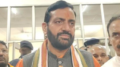 Photo of विनेश फोगाट को राज्यसभा भेजने के बयान पर सीएम सैनी का पलटवार