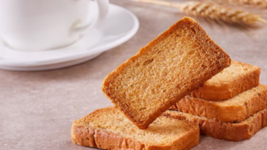 Photo of बेहद खतरनाक है चाय-रस्क की जोड़ी, बनते हुए देख लेंगे, तो खाना दूर