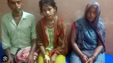 Photo of काल को मात देकर चिता से उठ बैठी गौरी, श्मशान से जिंदा लौटी ये लड़की