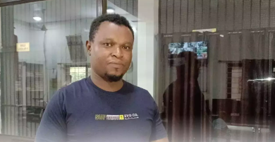 Photo of जबलपुर पुलिस का मेहमान बना ये विदेशी नागरिक, नाइजीरियन जॉन का खर्च उठा रहा विभाग