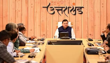 Photo of सीएम धामी की अध्यक्षता में कैबिनेट की बैठक आज