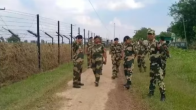Photo of त्रिपुरा में अवैध तरीके से घुसे चार बांग्लादेशी नागरिक गिरफ्तार