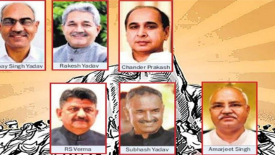 Photo of हरियाणा विधानसभा चुनाव में अपनी किस्मत आजमाने को तैयार सेवानिवृत्त नौकरशाह