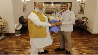 Photo of हरियाणा: विधानसभा चुनाव को लेकर भाजपा ने चुनाव समिति की लिस्ट में किया बदलाव