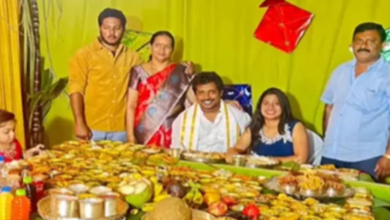 Photo of घर आया दामाद, स्वागत में बावली हुई सास, बनाया इतना खाना