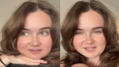 Photo of भारत घूमना चाहती है विदेशी लड़की, पापा के साथ बनवाई टिकट