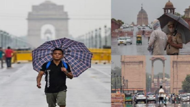 Photo of दिल्ली-NCR समेत 17 राज्यों में भारी बारिश का अलर्ट