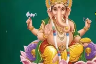 Photo of भगवान गणेश की पूजा के समय करें मंत्रों का जप एवं आरती