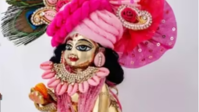 Photo of लड्डू गोपाल की मूर्ति से जुड़े वास्तु नियमों का जरूर रखें ध्यान
