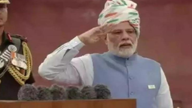 Photo of आजादी की 78वीं वर्षगांठ आज, पीएम मोदी लाल किले पर 11वीं बार फहराएंगे तिरंगा!