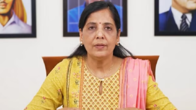Photo of ‘आज दिल्ली CM आवास पर तिरंगा नहीं फहराया गया, बहुत अफसोस’, सुनीता केजरीवाल ने बताया तानाशाही…