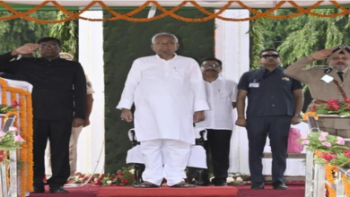 Photo of सीएम नीतीश ने 78वें स्वतंत्रता दिवस पर पटना के गांधी मैदान में किया झंडोत्तोलन