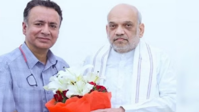Photo of जम्मू-कश्मीर: भाजपा में शामिल होंगे अपनी पार्टी के जुल्फिकार अली