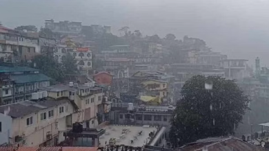 Photo of दून समेत पांच जिलों में भारी बारिश का येलो अलर्ट