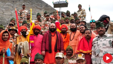 Photo of अमरनाथ यात्रा: पांच लाख से ज्यादा श्रद्धालुओं ने किए बाबा बर्फानी के दर्शन