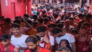 Photo of बिहार: सावन के अंतिम सोमवार पर थानेश्वर स्थान मंदिर में हादसा