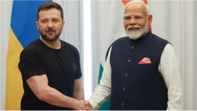 Photo of यूक्रेन दौरे पर जाएंगे प्रधानमंत्री मोदी