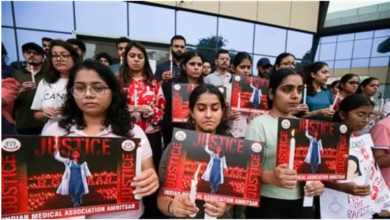 Photo of स्वास्थ्य मंत्रालय के बाहर आज मरीजों का इलाज करेंगे AIIMS के डॉक्टर्स