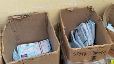 Photo of हरियाणा में चुनावी आचार संहिता: हैप्पी कार्ड में पीएम मोदी की फोटो पर उठ रहे सवाल