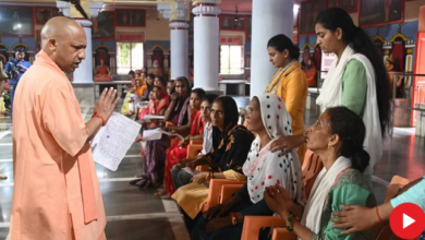 Photo of बख्शे न जाएं गरीबों को उजाड़ने का दुस्साहस करने वाले, सीएम योगी ने जनता दर्शन में अफसरों को दिए ये निर्देश