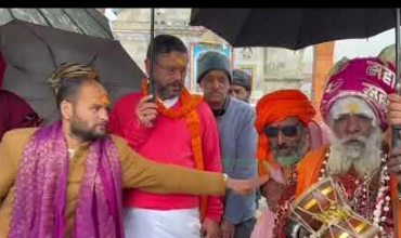 Photo of केदारनाथ धाम में राशन की किल्लत