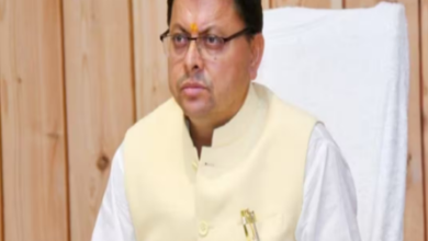 Photo of मुख्यमंत्री पुष्कर सिंह धामी आज रुद्रप्रयाग और चमोली जनपद का करेंगे दौरा!