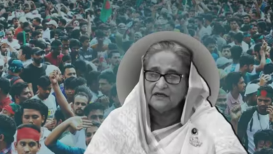 Photo of शेख हसीना के खिलाफ अंतरराष्ट्रीय आपराधिक प्राधिकरण में केस दर्ज