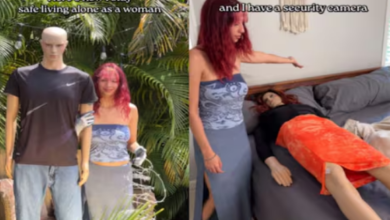 Photo of घर पर अकेली रहती थी लड़की, चोर-उचक्कों का रहता था डर, इस टेक्निक से हो गई सुरक्षित!