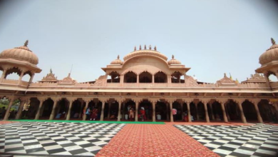 Photo of  राधारानी मंदिर में दर्शन को रोप-वे का निर्माण पूरा, जन्माष्टमी पर सीएम योगी कर सकते हैं उद्घाटन