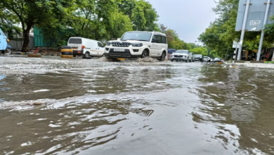 Photo of  झमाझम बारिश से जम्मू संभाग में आफत, बलोल खड्ड में कार बही, घरों में पानी घुसा