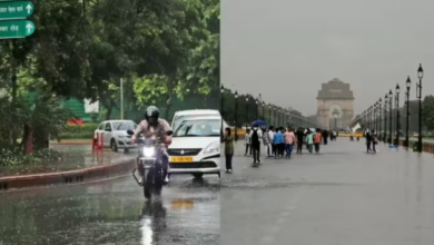 Photo of यूपी-बंगाल से लेकर 15 राज्यों में आज झमाझम बारिश का अलर्ट