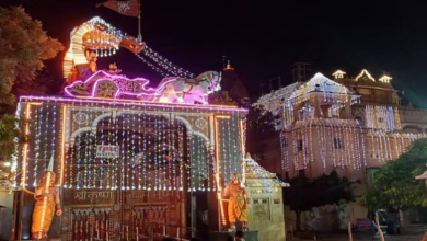 Photo of  सीएम योगी करेंगे महामहोत्सव का शुभारंभ, बृजभूमि को 583 करोड़ की परियोजनाओं की मिलेगी सौगात