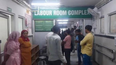 Photo of फरीदाबाद सिविल अस्पताल में नवजात बच्ची की मौत, मां की हालत नाजुक…