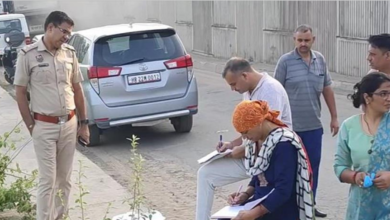 Photo of हरियाणा में बढ़ता जा रहा क्राइम, रोहतक में व्यक्ति का मर्डर कर सड़क पर फेंका शव