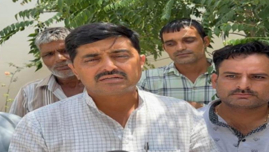 Photo of शहीद CRPF इंस्पेक्टर कुलदीप का हुआ अंतिम संस्कार