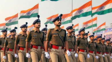 Photo of सिपाही भर्ती परीक्षा में चप्पे-चप्पे पर रहेगी निगरानी, ड्रोन से होगी चेकिंग