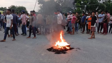 Photo of गोपालगंज में अनियंत्रित ट्रक ने साइकिल सवार को कुचला, मौके पर हुई मौत
