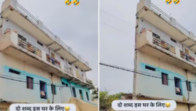 Photo of जुगाड़ में एक्सपर्ट था इंजीनियर, एक हाथ भर जमीन पर बना डाला घर