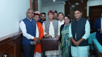 Photo of उत्तराखंड विधानसभा में 2024-25 के लिए 5013.05 करोड़ रुपए का अनुपूरक बजट पेश…